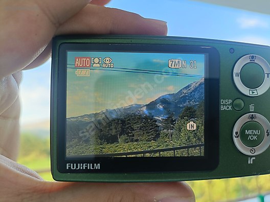 Kompakt / Fujifilm / FinePix Z10fd / Fuji Dijital sahibinden.comda
