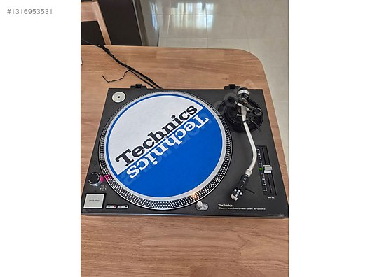 Technics SL 1210 mk3 sahibinden.comda - 1316953531