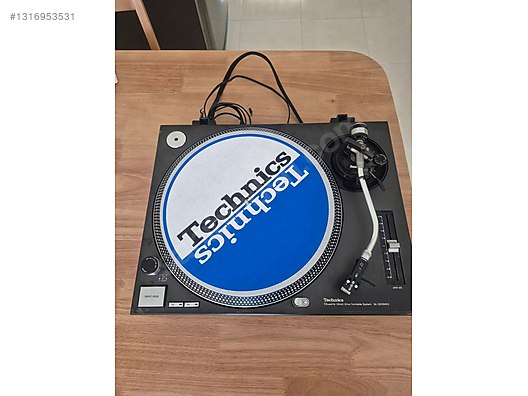 Technics SL 1210 mk3 sahibinden.comda - 1316953531