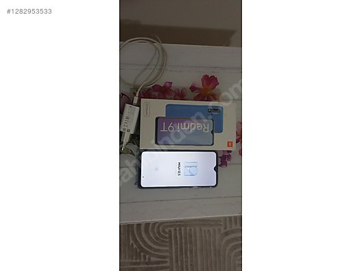 İkinci El ve Sıfır Alışveriş / Cep Telefonu & Aksesuar / Cep Telefonu / Xiaomi / Redmi 9T