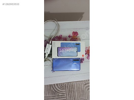 İkinci El ve Sıfır Alışveriş / Cep Telefonu & Aksesuar / Cep Telefonu / Xiaomi / Redmi 9T