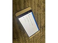 General mobile gm5 plus d (açıklama oku)