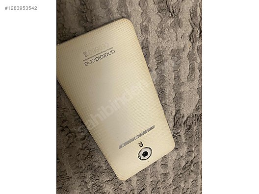 İkinci El ve Sıfır Alışveriş / Cep Telefonu & Aksesuar / Cep Telefonu / General Mobile / GM 5 Plus D