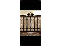 Antika yatak odası takımı