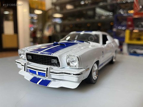 1:18 Greenlight Ford Mustang II Cobra II 1976 Charlie's Angels on