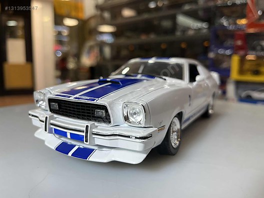 1:18 Greenlight Ford Mustang II Cobra II 1976 Charlie's Angels on