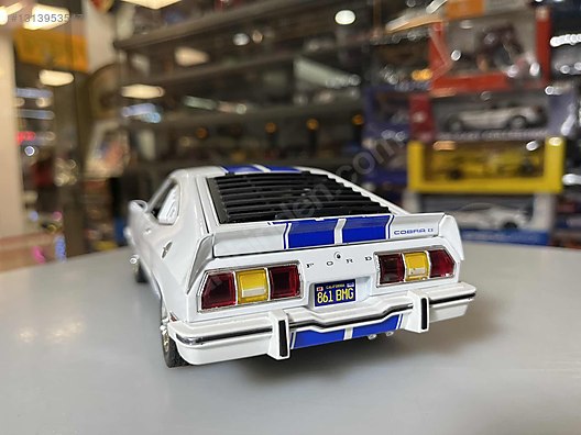 1:18 Greenlight Ford Mustang II Cobra II 1976 Charlie's Angels on