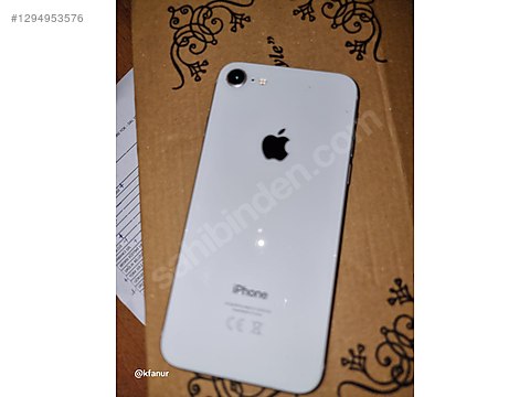 Apple / iPhone 8 / iphone 8 64 GB sahibinden.comda - 1294953576