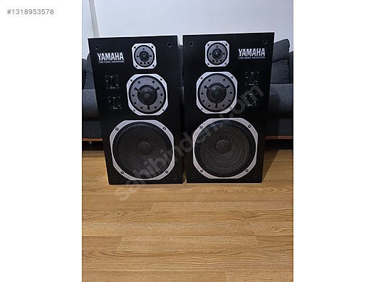 YAMAHA NS 1000 MONITOR - İkinci El Yamaha Set Hoparlörü Hoparlör