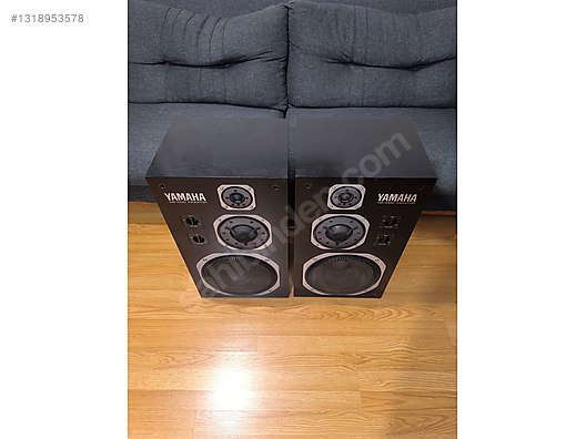 YAMAHA NS 1000 MONITOR on sahibinden.com - 1318953578