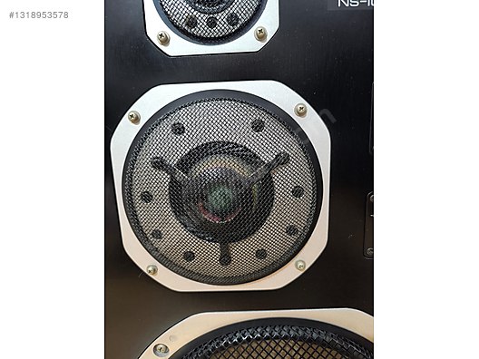 YAMAHA NS 1000 MONITOR on sahibinden.com - 1318953578