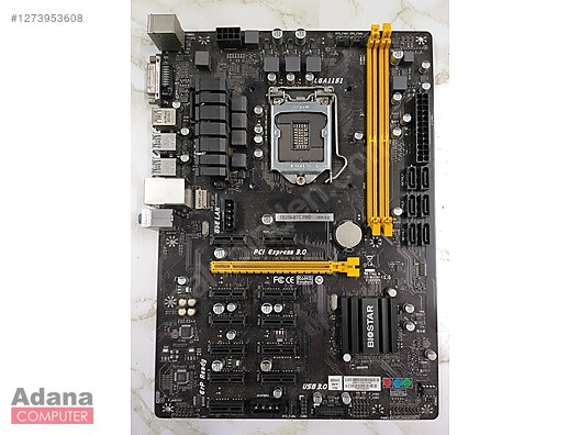 İkinci El ve Sıfır Alışveriş / Bilgisayar / Masaüstü / Donanım / Anakart