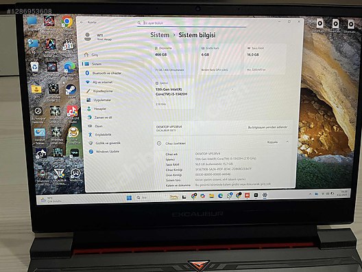 Used & Brand New Items / Gaming & Gamers Exclusive / Gaming PC / Gaming Laptop / Casper