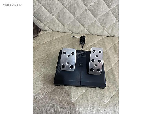 Used & Brand New Items / Gaming & Gamers Exclusive / Gaming Equipment / PC Game Racing Wheels