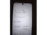 redmi note 9 pro y.dışı