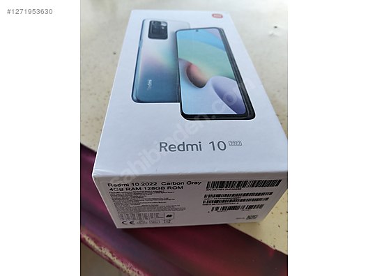 Used & Brand New Items / Cell Phones & Accessories / Cell Phones / Xiaomi / Redmi 10