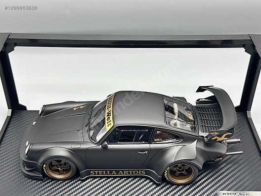 Ignition Model Diecast Model 1:18 Porsche Araba - 1299953639