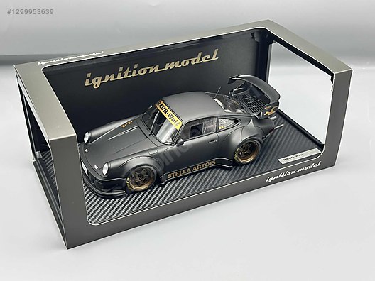 Ignition Model Diecast Model 1:18 Porsche Araba - 1299953639