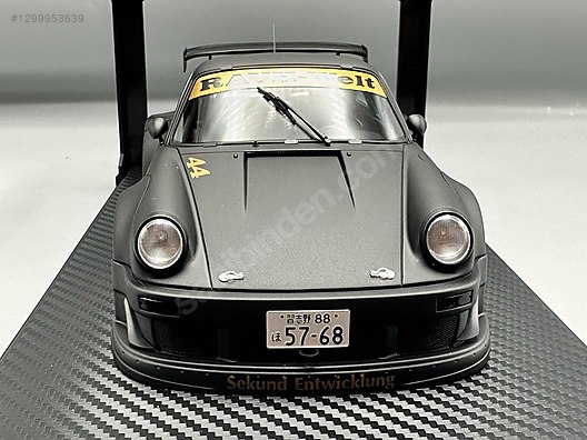 Ignition Model Diecast Model 1:18 Porsche Araba - 1299953639