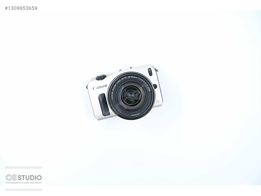 Aynasız / Canon / EOS M / CANON EOS M BODY ve EF-M 18-55mm F3.5