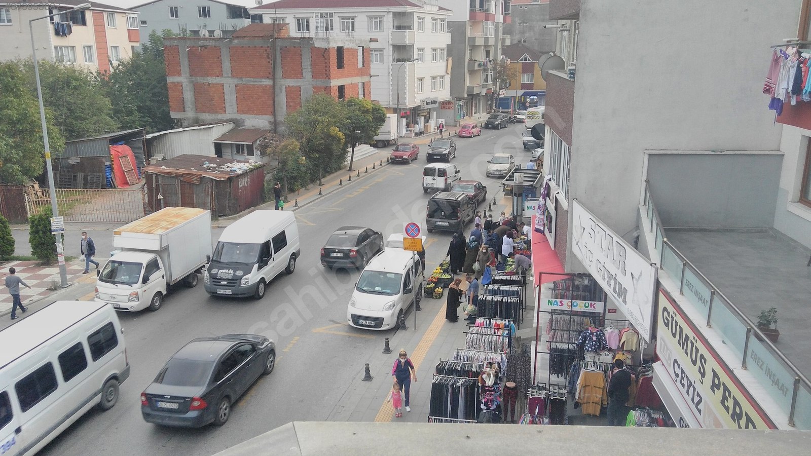 Sahibinden 2+1, 110 m² Kiralık Daire 800 TL�ye