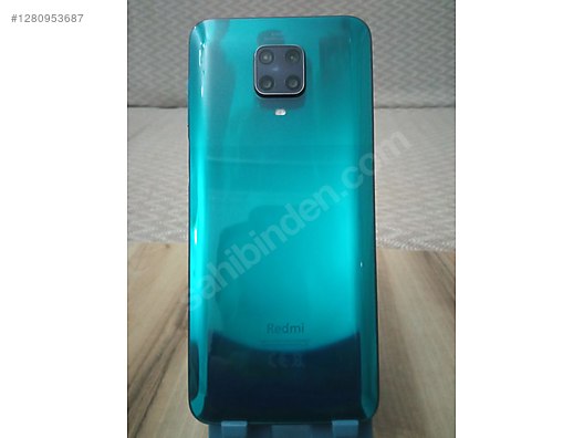 İkinci El ve Sıfır Alışveriş / Cep Telefonu & Aksesuar / Cep Telefonu / Xiaomi / Redmi Note 9 Pro