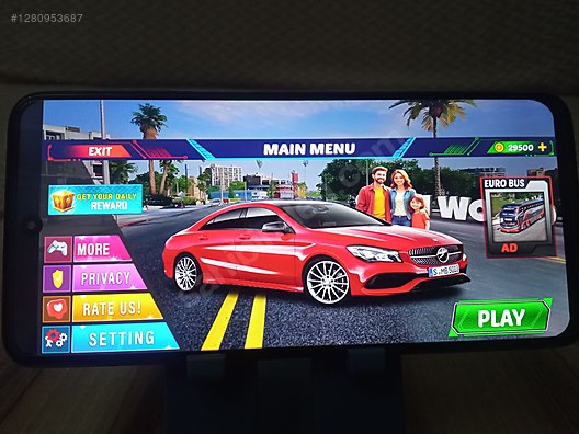 İkinci El ve Sıfır Alışveriş / Cep Telefonu & Aksesuar / Cep Telefonu / Xiaomi / Redmi Note 9 Pro