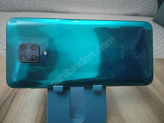 İkinci El ve Sıfır Alışveriş / Cep Telefonu & Aksesuar / Cep Telefonu / Xiaomi / Redmi Note 9 Pro