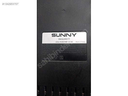 SUNNYページ2 sunny tv sahibinden.comda - 1342953707