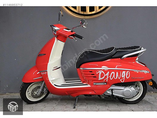 MOTOLİMİT' TEN PEUGEOT D.JANGO 125 ABS TAKSİT İMKANI İLE #1146953712