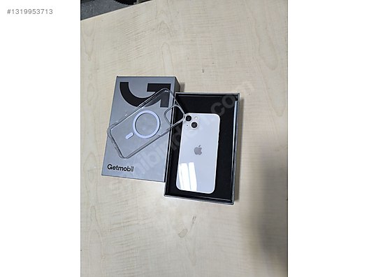 Apple / iPhone 13 / İPHONE 13 TERTEMİZ on sahibinden.com - 1319953713