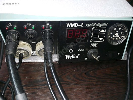 İkinci El ve Sıfır Alışveriş / Teknik Elektronik / Devre & Montaj / Havya