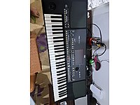 korg pa 600 org