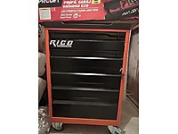 Rico takım arabası