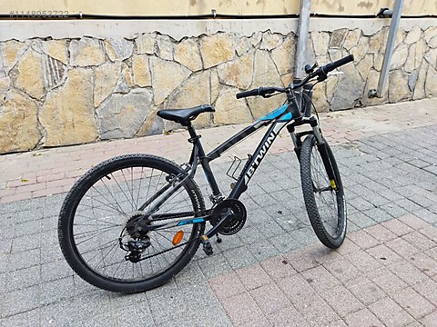 Mtb btwin rockrider clearance 340