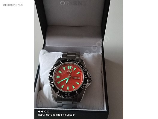 orient new watches