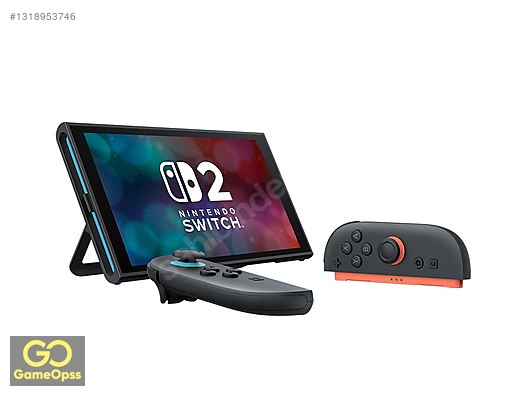 Nintendo Switch 2 - Satış - Takas - Game Opss - Kadir Has AVM