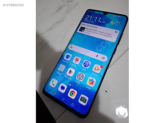 Used & Brand New Items / Cell Phones & Accessories / Cell Phones / Huawei / P30 Pro