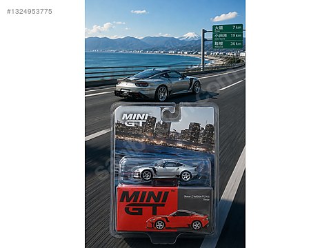 Mini GT Diecast Model 1:64 Nissan Araba - 1324953775