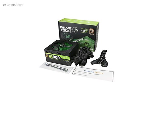 İkinci El ve Sıfır Alışveriş / Bilgisayar / Masaüstü / Donanım / Güç Kaynağı