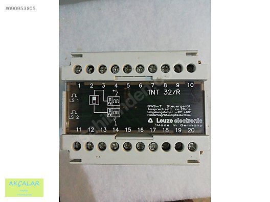 Leuze TNT 32//R-101