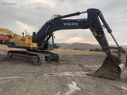 volvo ec480dl ekskavator ilanlari sahibinden com da 870953809 volvo ec480dl ekskavator ilanlari sahibinden com da 870953809