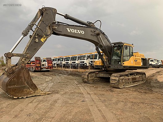 volvo ec480dl ekskavator ilanlari sahibinden com da 870953809 volvo ec480dl ekskavator ilanlari sahibinden com da 870953809