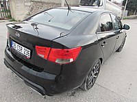 Emsallerine Göre Uygun Fiyatlı Temiz Kia Cerato #1286953815