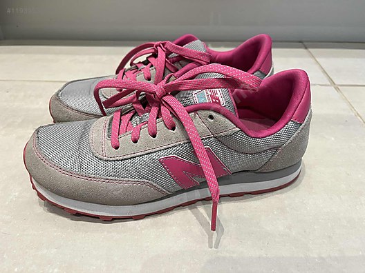 New Balance 501 Numara 36 at sahibinden 1193953838