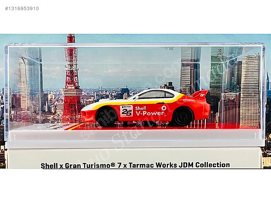 Tarmac Works Diecast Model 1:64 Toyota Araba - 1316953910