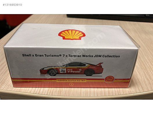 Tarmac Works Diecast Model 1:64 Toyota Araba - 1316953910