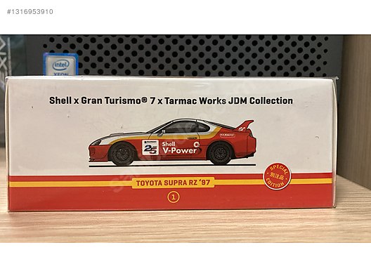 スポーツ・フィットネス DVD ROLLING IN THE SKY SPECIAL BOX Tarmac Works Diecast Model 1:64 Toyota Araba - 1316953910