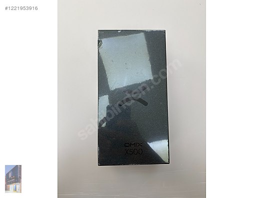 Used & Brand New Items / Cell Phones & Accessories / Cell Phones / Omix / X500