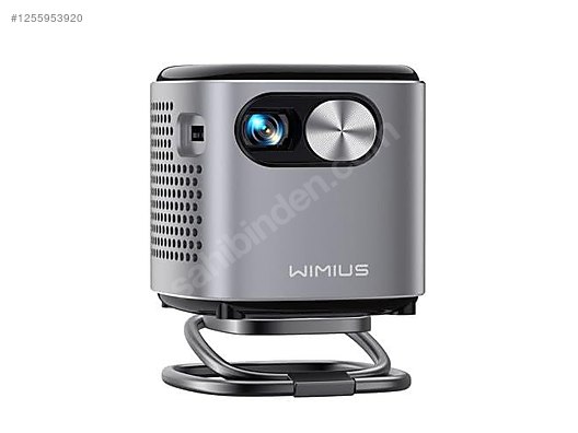 WiMiUS　Q2 DLP　プロジェクター Diğer / Wimius q2 dlp Projektör sahibinden.comda - 1255953920